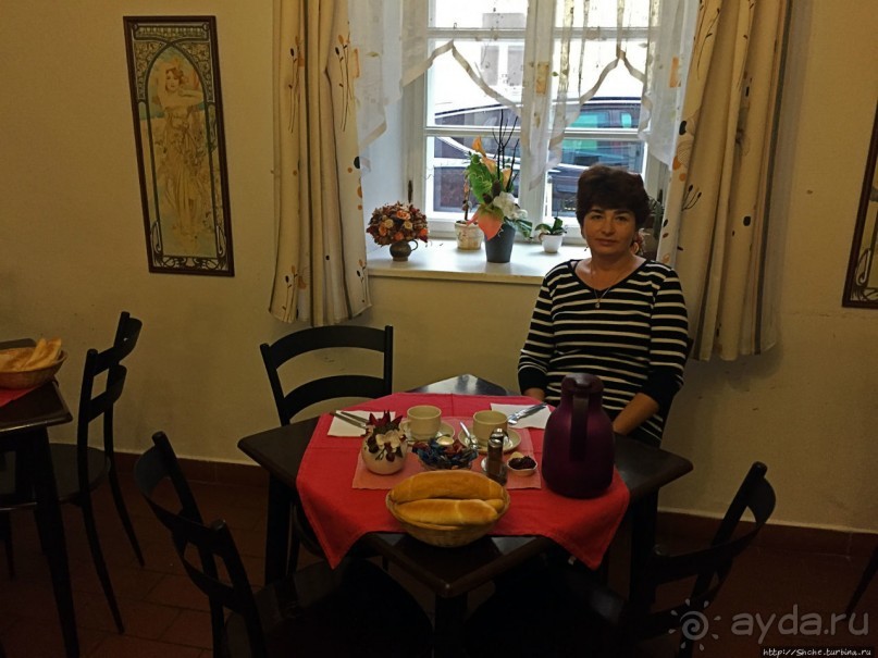 Частные пансионы — хорошее решение для автопутешествий