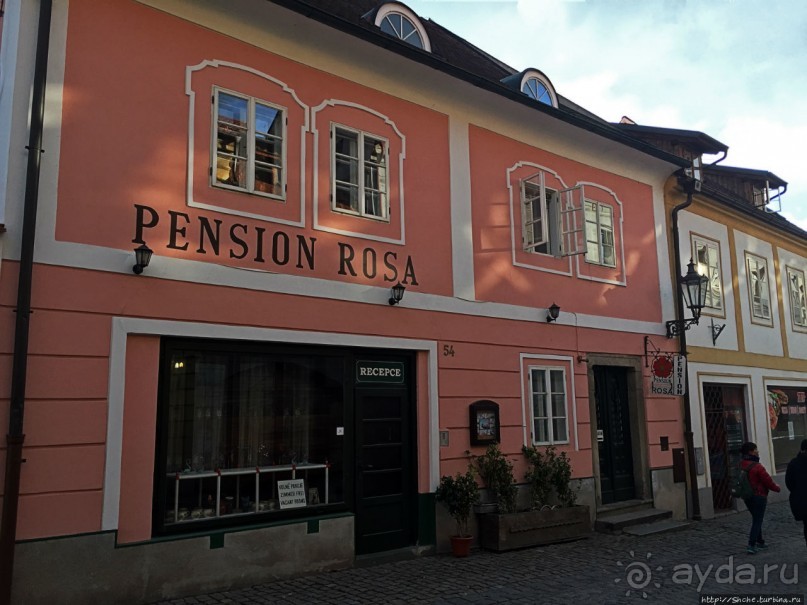 Частные пансионы — хорошее решение для автопутешествий