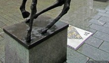 Почтовые марки - большая часть бюджета Лихтенштейна