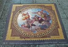 Почтовые марки - большая часть бюджета Лихтенштейна