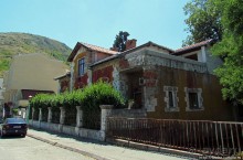 Альбом отзыва ""... то ли эхо прошедшей войны...""