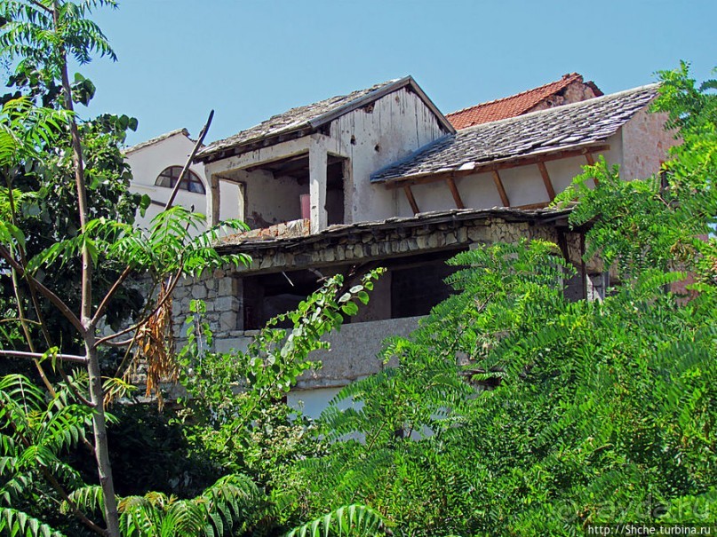 "... то ли эхо прошедшей войны..."