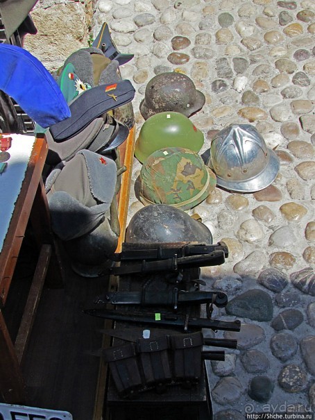 "... то ли эхо прошедшей войны..."