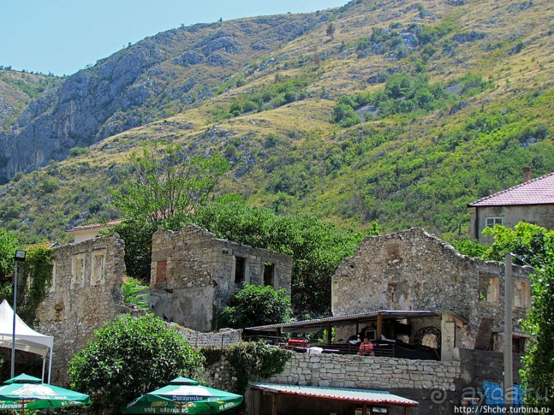 "... то ли эхо прошедшей войны..."