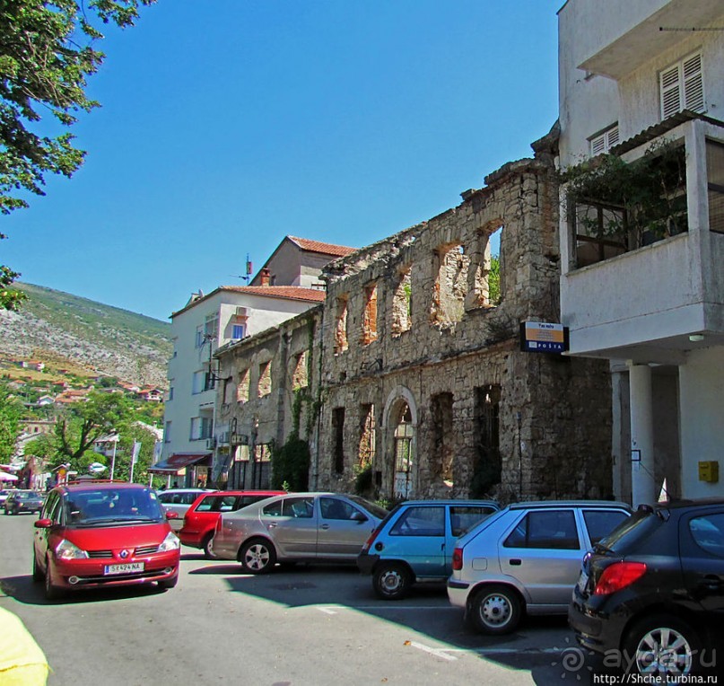 "... то ли эхо прошедшей войны..."