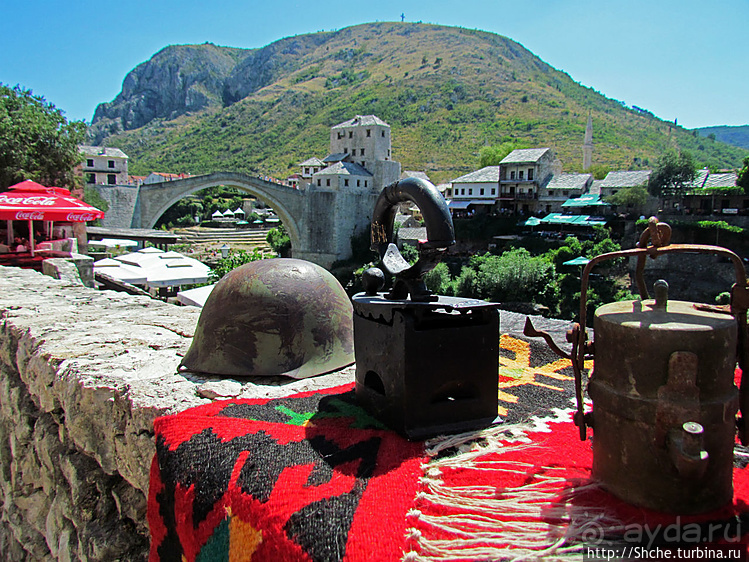 "... то ли эхо прошедшей войны..."