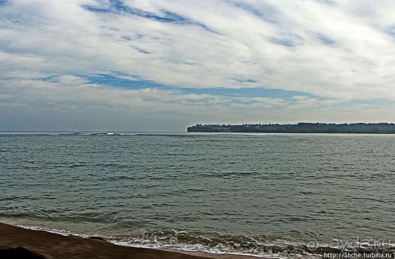 Север Кауаи, залив Ханалей — места для "дикого" отдыха