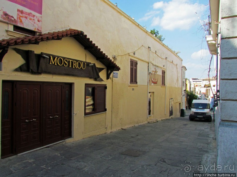 Чарующая Плака — средневековый квартал у подножия Акрополя