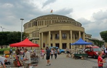 «Зал Столетия» во Вроцлаве (объект ЮНЕСКО номер 1165)