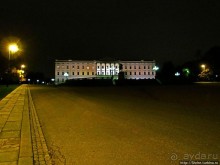 Вольяжной походкой по ночному Осло