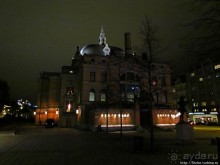 Вольяжной походкой по ночному Осло