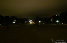 Вольяжной походкой по ночному Осло