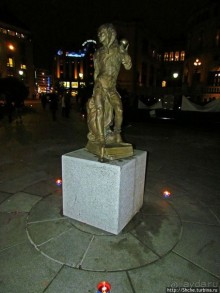 Вольяжной походкой по ночному Осло