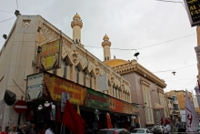 Manama Souk — старый базар, это всегда интересно