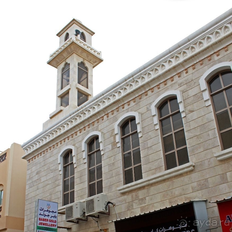 Manama Souk — старый базар, это всегда интересно