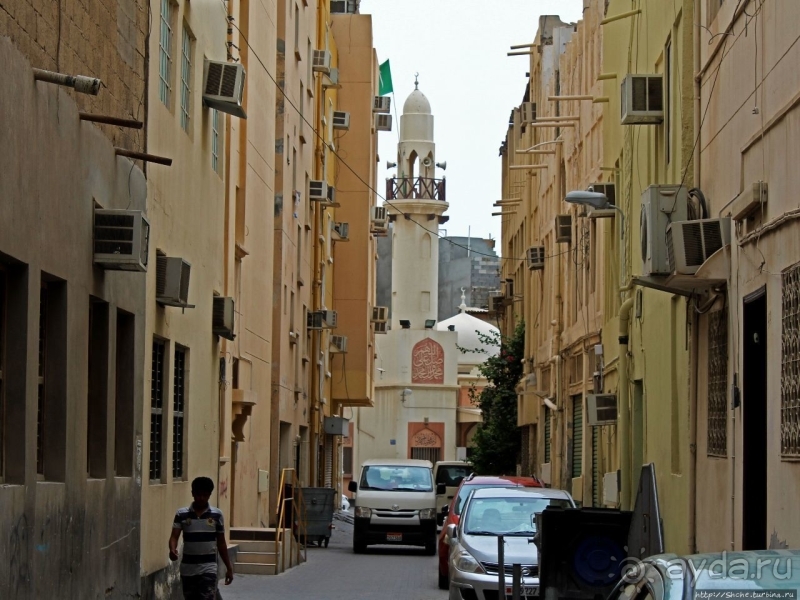 Manama Souk — старый базар, это всегда интересно