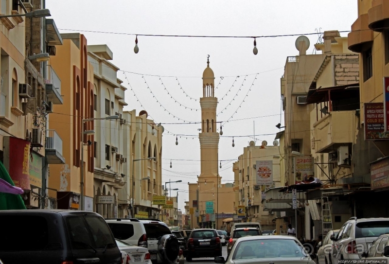Manama Souk — старый базар, это всегда интересно