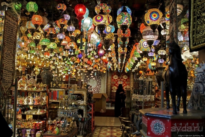 Manama Souk — старый базар, это всегда интересно