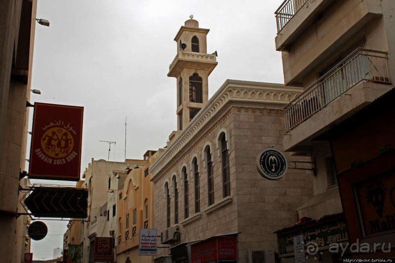 Manama Souk — старый базар, это всегда интересно