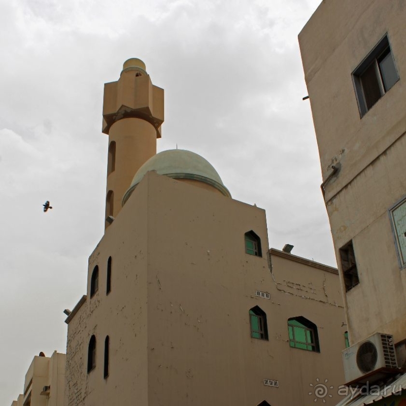 Manama Souk — старый базар, это всегда интересно