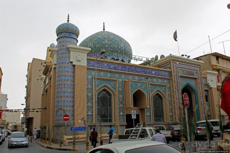 Manama Souk — старый базар, это всегда интересно