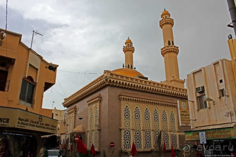 Manama Souk — старый базар, это всегда интересно