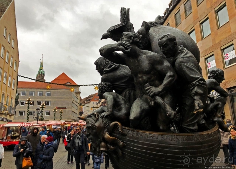 "Корабль дураков" Юргена Вебера