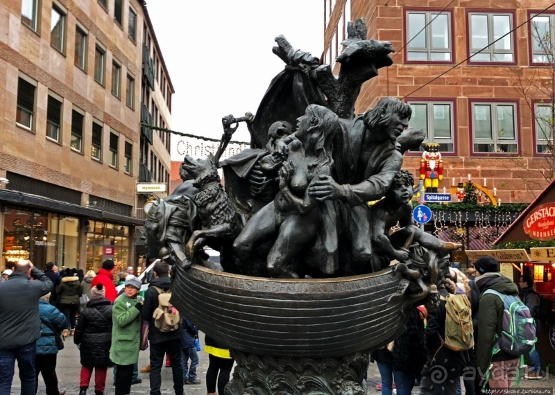 "Корабль дураков" Юргена Вебера