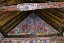 Церкви с росписями в районе Троодос. Агиасмати, ЮНЕСКО 351-9