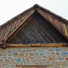 Церкви с росписями в районе Троодос. Агиасмати, ЮНЕСКО 351-9