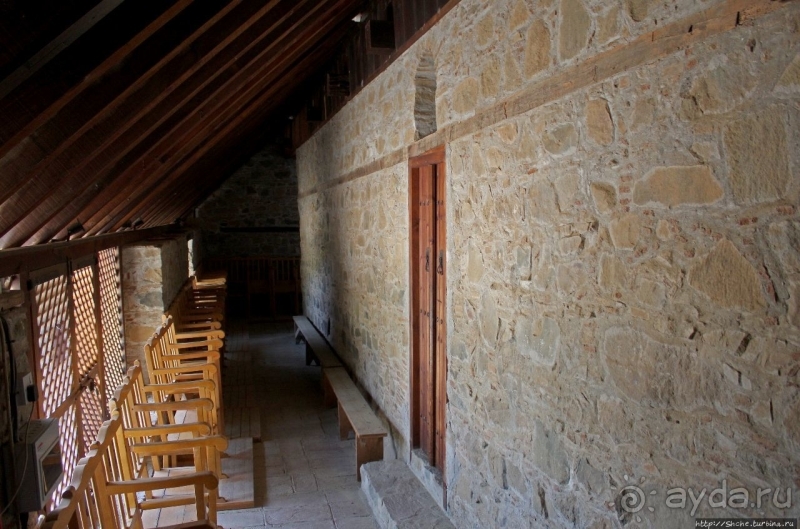 Церкви с росписями в районе Троодос. Агиасмати, ЮНЕСКО 351-9