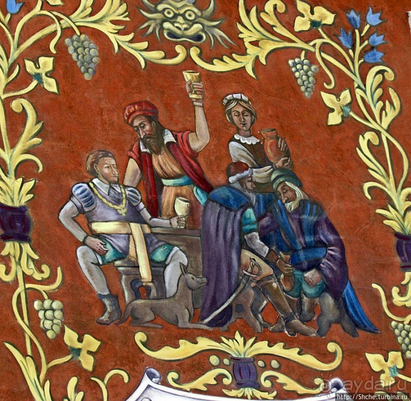 "Stare Miasto Люблин", в полном понимании слова "старый"