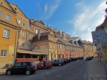 "Stare Miasto Люблин", в полном понимании слова "старый"