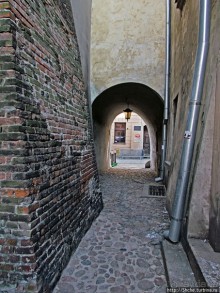 "Stare Miasto Люблин", в полном понимании слова "старый"