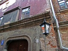 "Stare Miasto Люблин", в полном понимании слова "старый"