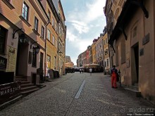 "Stare Miasto Люблин", в полном понимании слова "старый"