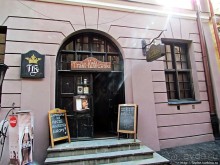 "Stare Miasto Люблин", в полном понимании слова "старый"