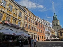 "Stare Miasto Люблин", в полном понимании слова "старый"