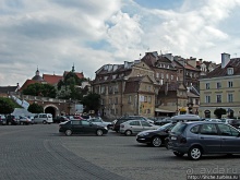 "Stare Miasto Люблин", в полном понимании слова "старый"