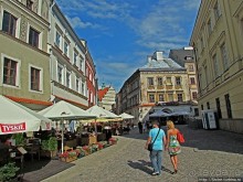 "Stare Miasto Люблин", в полном понимании слова "старый"