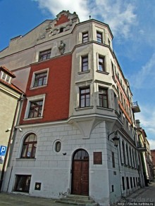 "Stare Miasto Люблин", в полном понимании слова "старый"