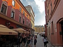 "Stare Miasto Люблин", в полном понимании слова "старый"