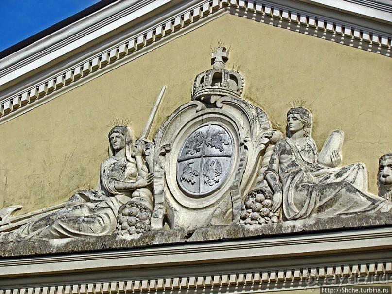 "Stare Miasto Люблин", в полном понимании слова "старый"