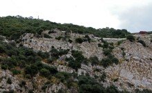 "Cable Car" на самый верх Гибралтара