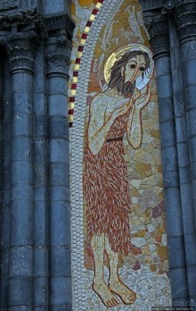 Базилика Богоматери Розария в Лурде (нижняя)