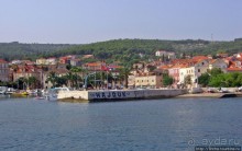 Проезжая по Хорватии