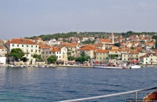 Проезжая по Хорватии