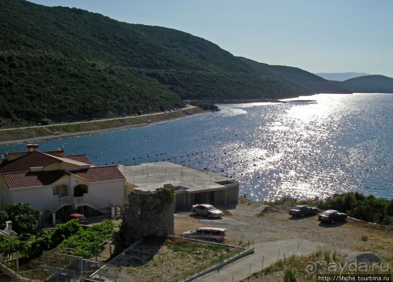 Проезжая по Хорватии