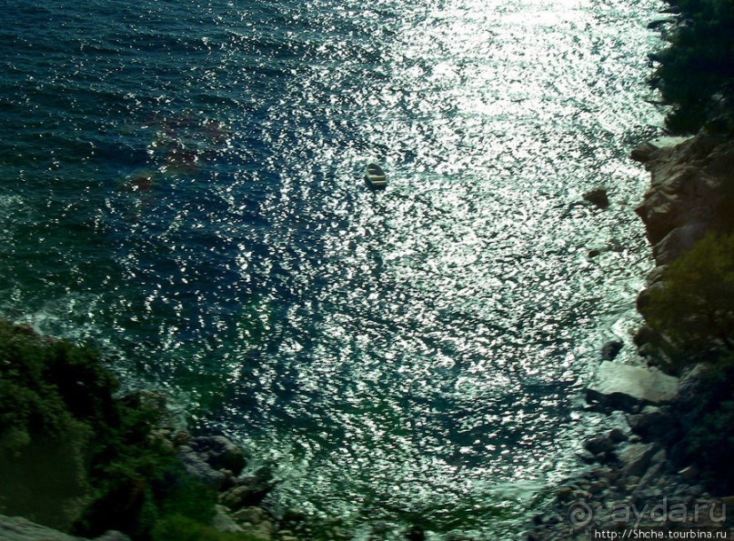 Проезжая по Хорватии