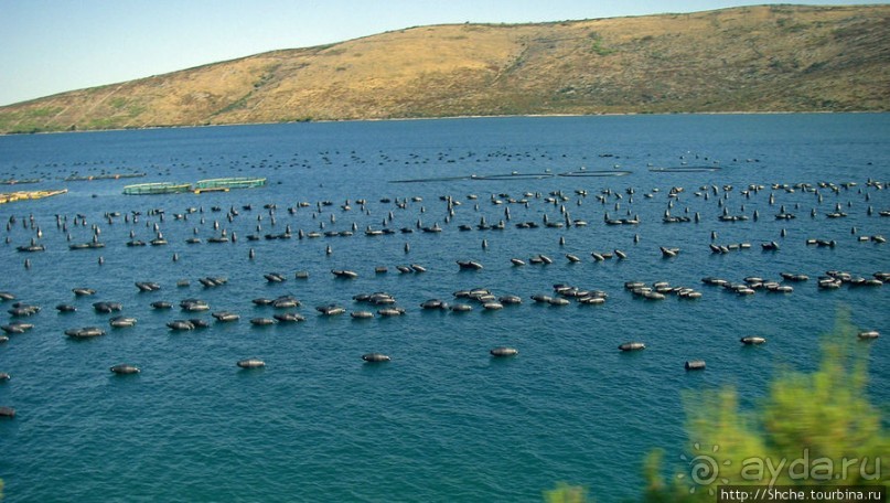 Проезжая по Хорватии